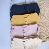 جوراب انگشتی ساقدار