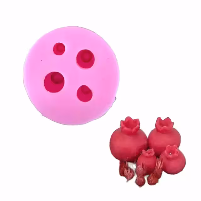 مولد انار سه بعدی 4 عددی