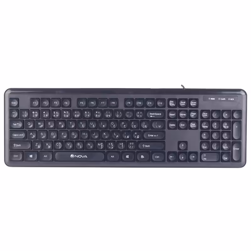 کیبورد نوا NK-102