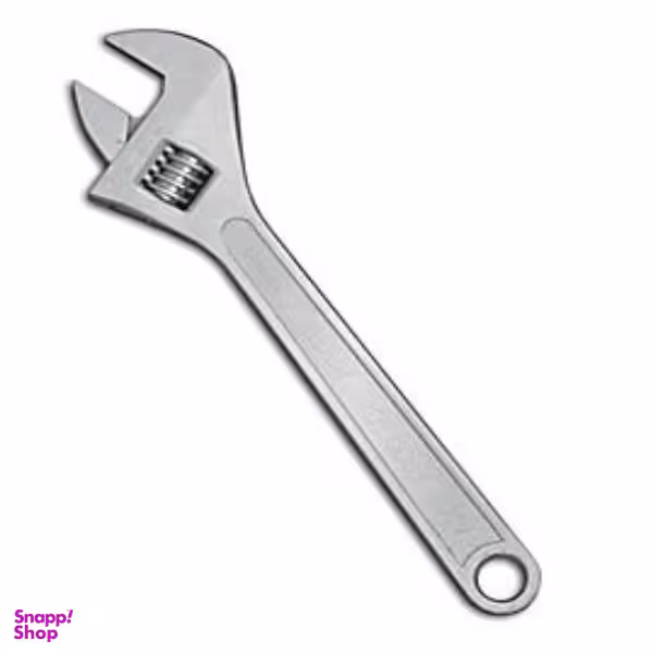 آچار فرانسه مدل 01 سایز 8 اینچ