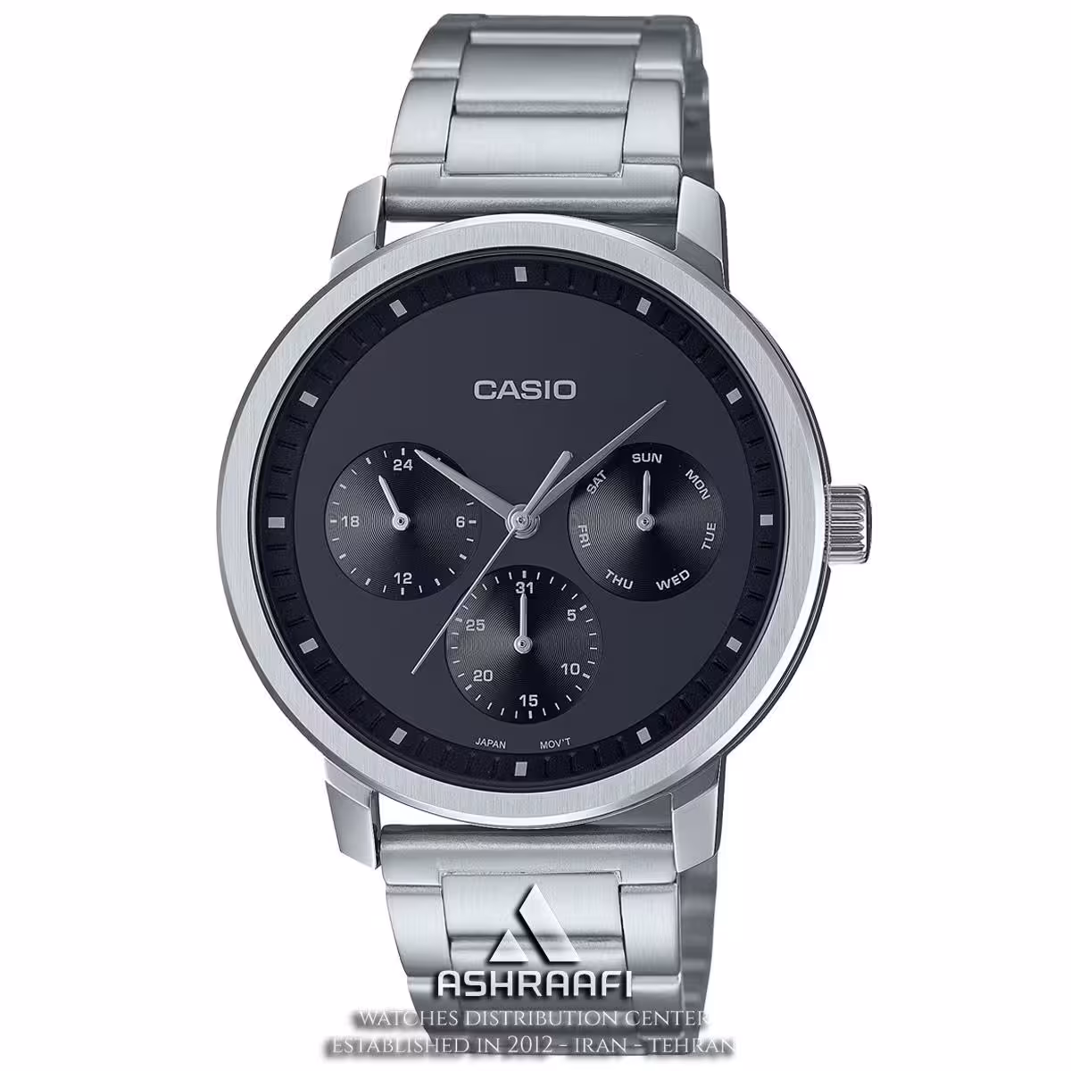 ساعت کاسیو مردانه Casio MTP-B305D-1EV