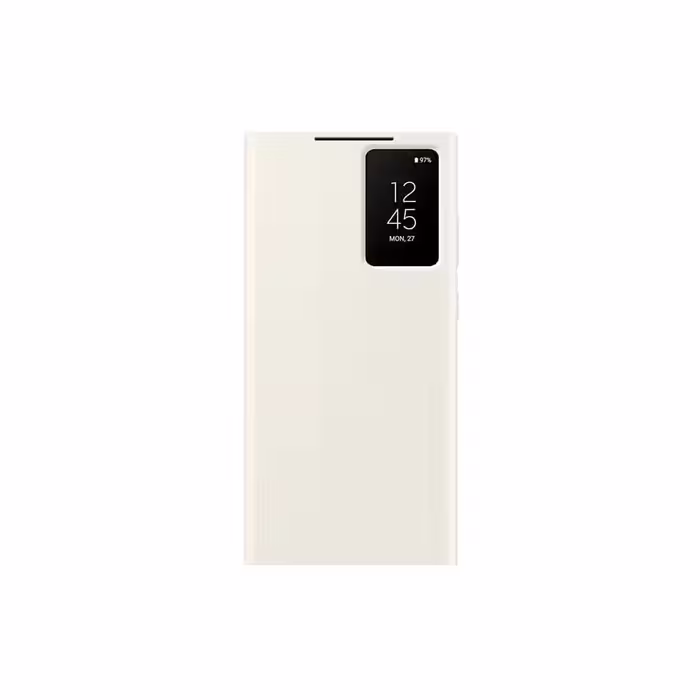 کیف کلاسوری سنسوردار اصلی سامسونگ Galaxy S23 Ultra مدل Smart View Wallet Case ساخت ویتنام