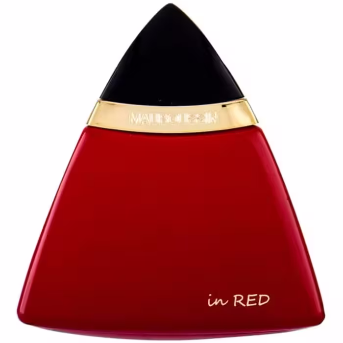 ادکلن زنانه مابوسین مدل این رد in red حجم 100 میل