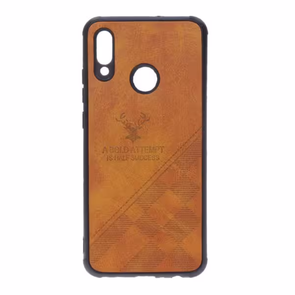 قاب طرح چرم گوزنی Honor 10 Lite – کد4091