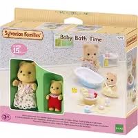 حمام کودک سیوانیان فامیلیز Sylvanian Families