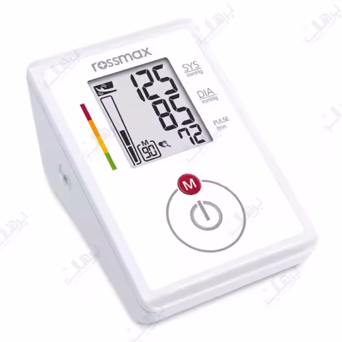 فشارسنج دیجیتالی بازویی رزمکس مدل CH155B