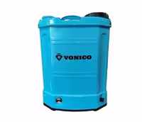 سمپاش شارژی 20 لیتری دوکاره ونیکو (Vonico) با لانس استیل وارداتی