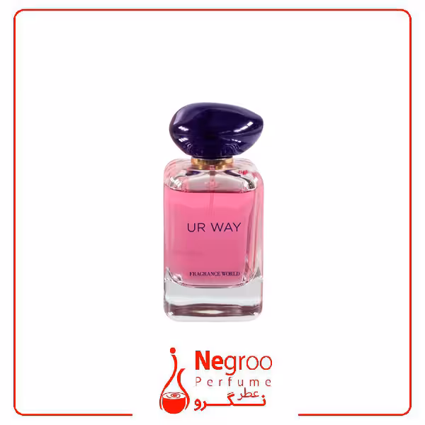 عطر مای وی از برند فرگرانس