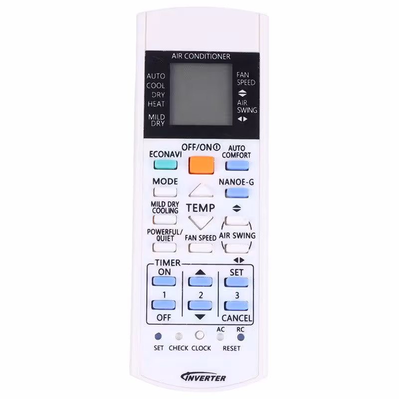 کنترل کولر همه کاره پاناسونیک Inverter