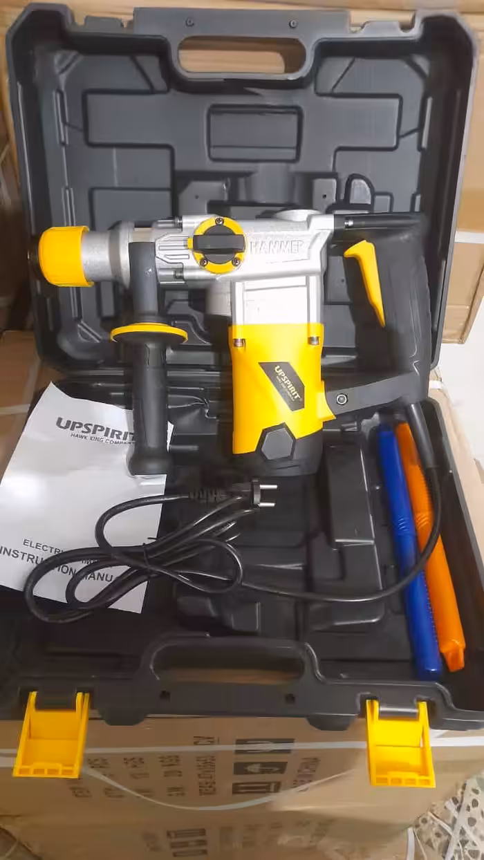 بتن کن 6 کیلویی دو کاره آپ اسپریت مدل H8-26