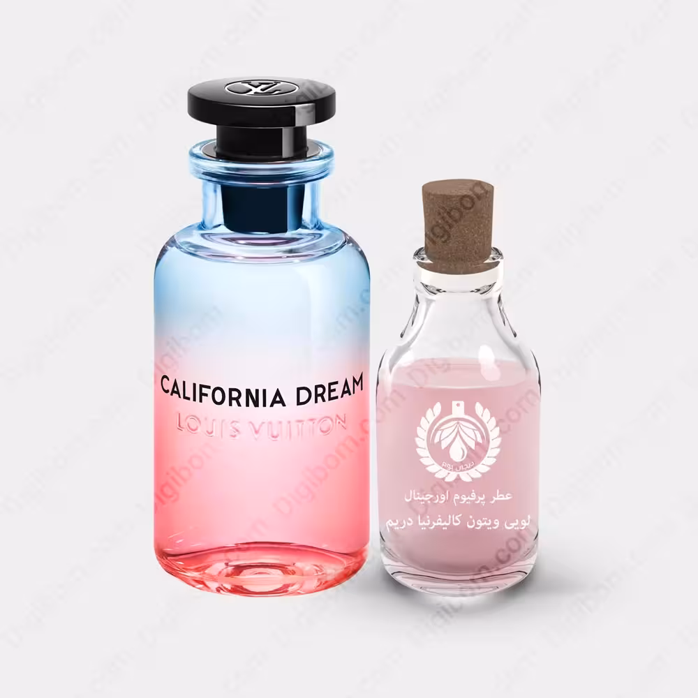 عطر لویی ویتون کالیفرنیا دریم – Louis Vuitton California DreamعطرLouis Vuitton California Dream
