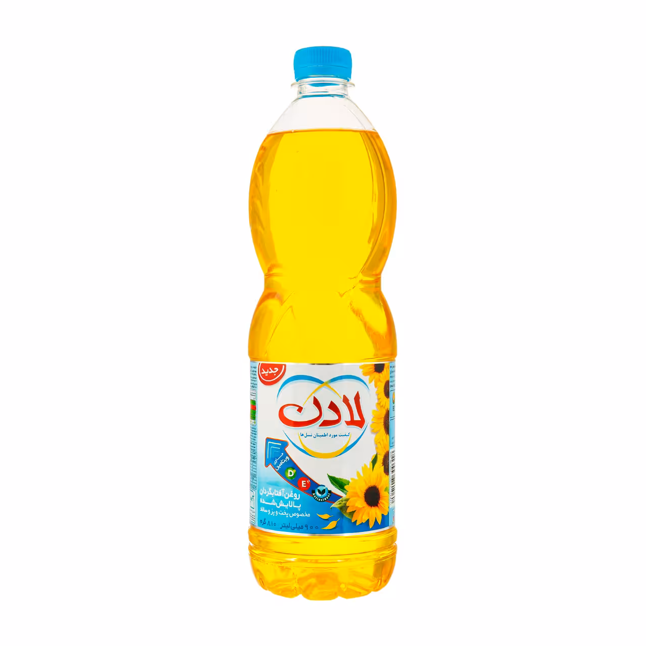 روغن آفتابگردان لادن 900 میلی لیتری