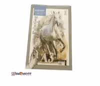 دفتر طراحی آرمان طرح اسب