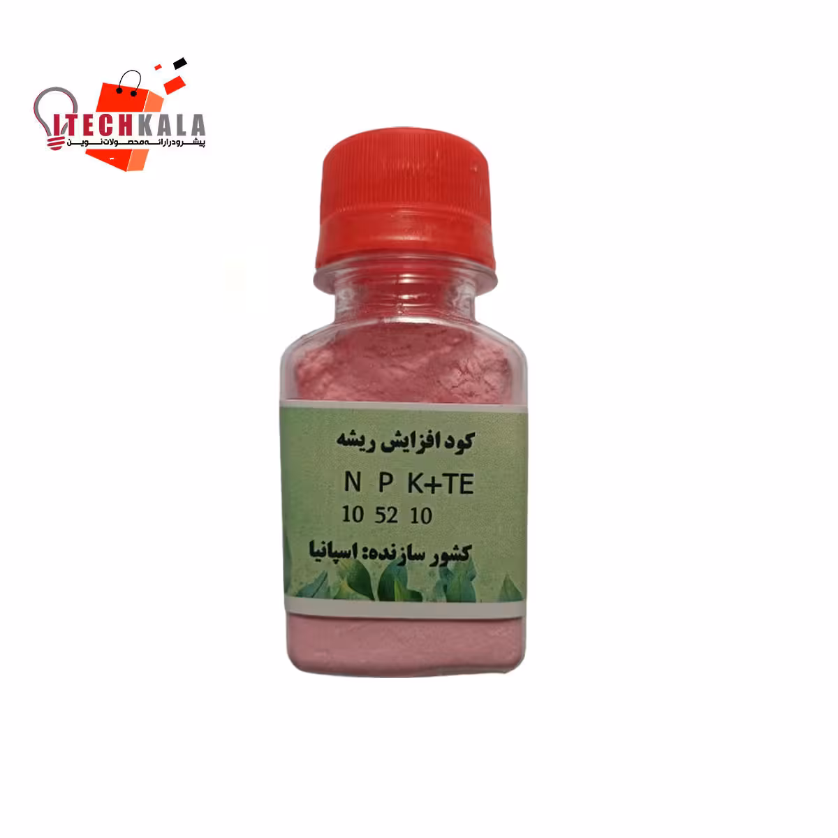 کود افزایش ریشه