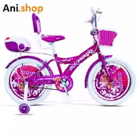 دوچرخه دخترانه برند پرادو سایز 20 کد 63