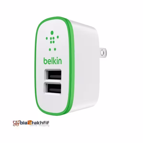 شارژر دیواری Home Charger 2.1AMP بلکین