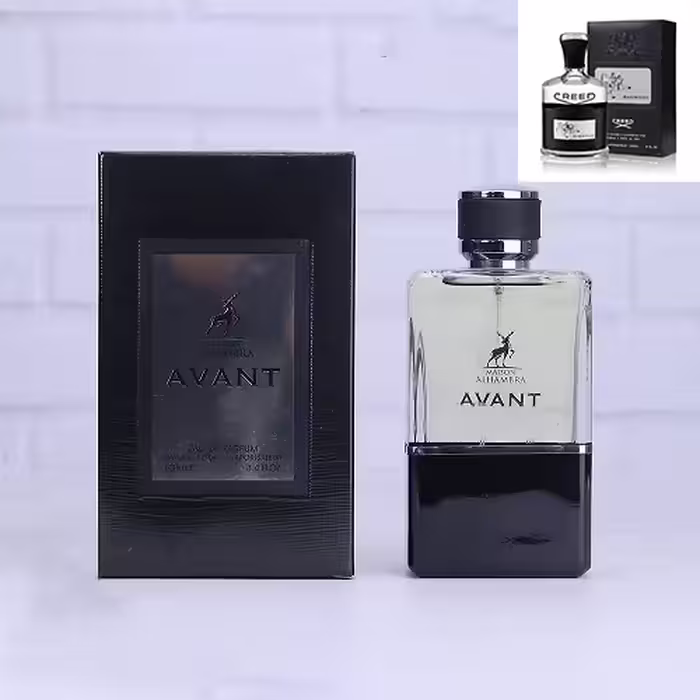 عطر ادکلن مردانه کرید اونتوس میسون الحمبرا | Creed Aventus (Avant Maison Alhambra) حجم 100 میل(شرکتی)