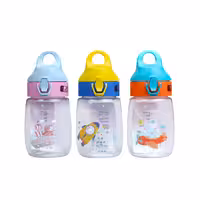 قمقمه فانتزی نی دار کد 004