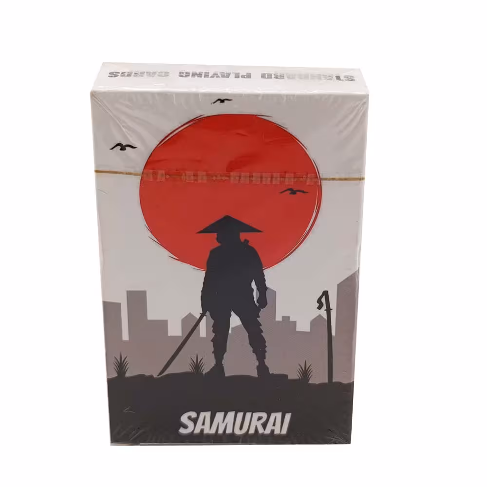 پاسور طرح سامورایی