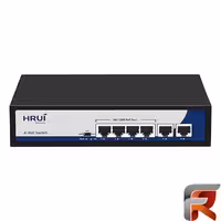 سوئیچ PoE اچ ار یو ای HRUI HR900-AF-42N