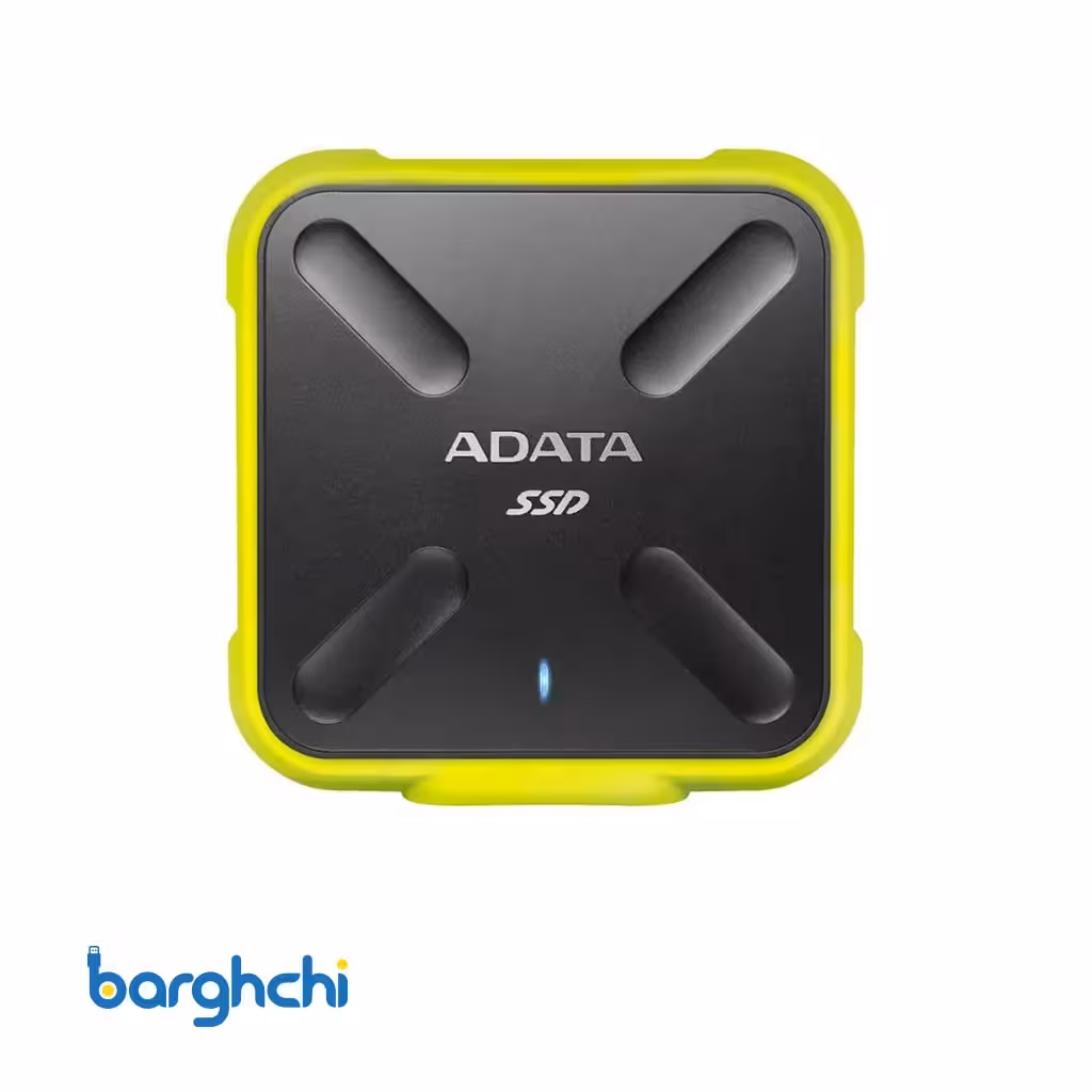 اس اس دی ای دیتا SD700 USB 3.2 Gen 1 ظرفیت 512 گیگابایت