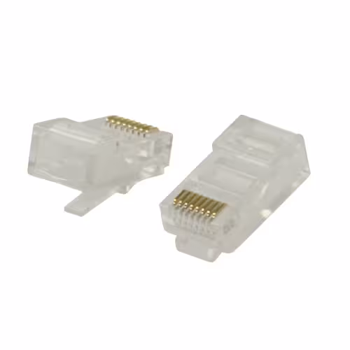 سوکت شبکه RJ45 Cat5