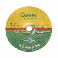 صفحه برش آهن بزرگ اوسیس سایز 230*3 میلیمتر Oasis