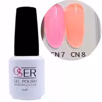 ژل لاک اوسر سری آبنباتی شماره OSER CN08