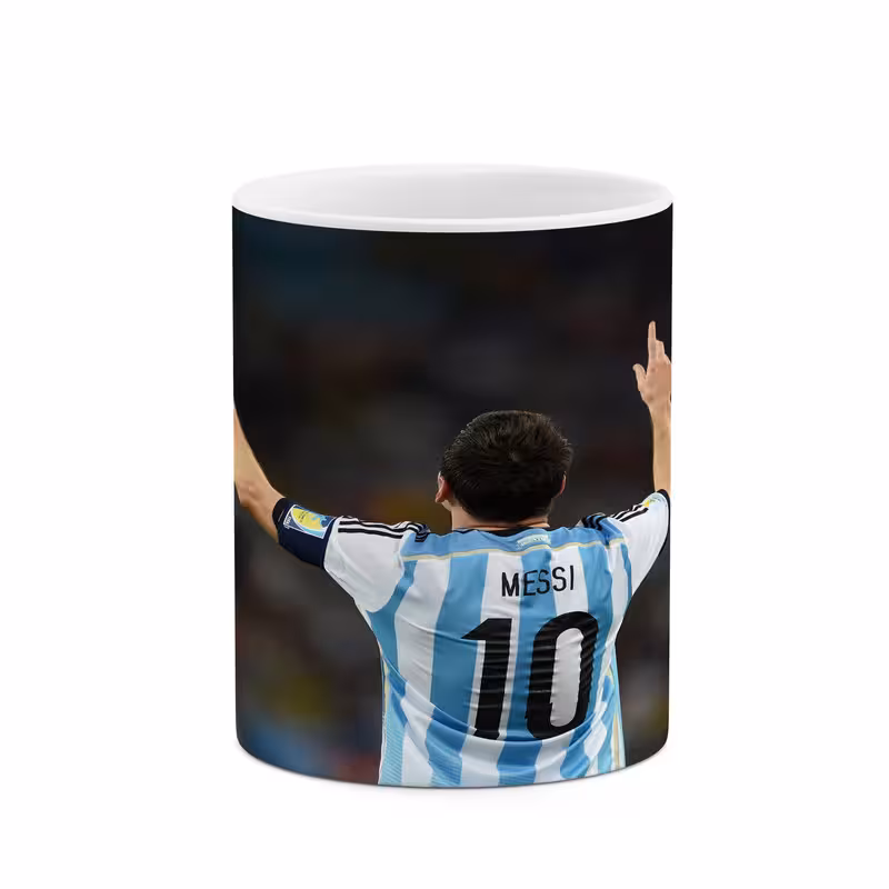 ماگ چیتوکالا طرح Leo Messi لئو مسی مدل mgh42295