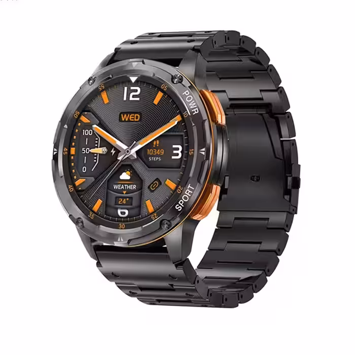 ساعت هوشمند Tank T2 برند CHRONOS