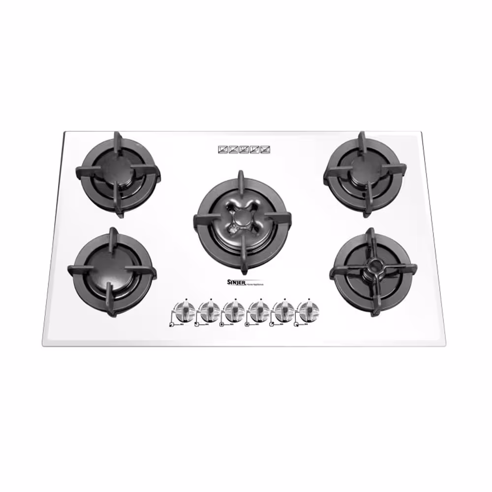 اجاق گاز صفحه ایی سینجر مدل DG515D