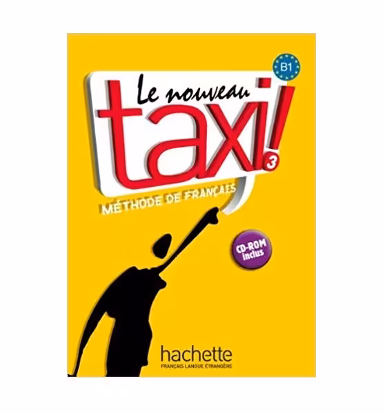le nouveau taxi 3 B1 تاکسی سه