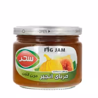 مربا انجیر سحر 390 گرمی