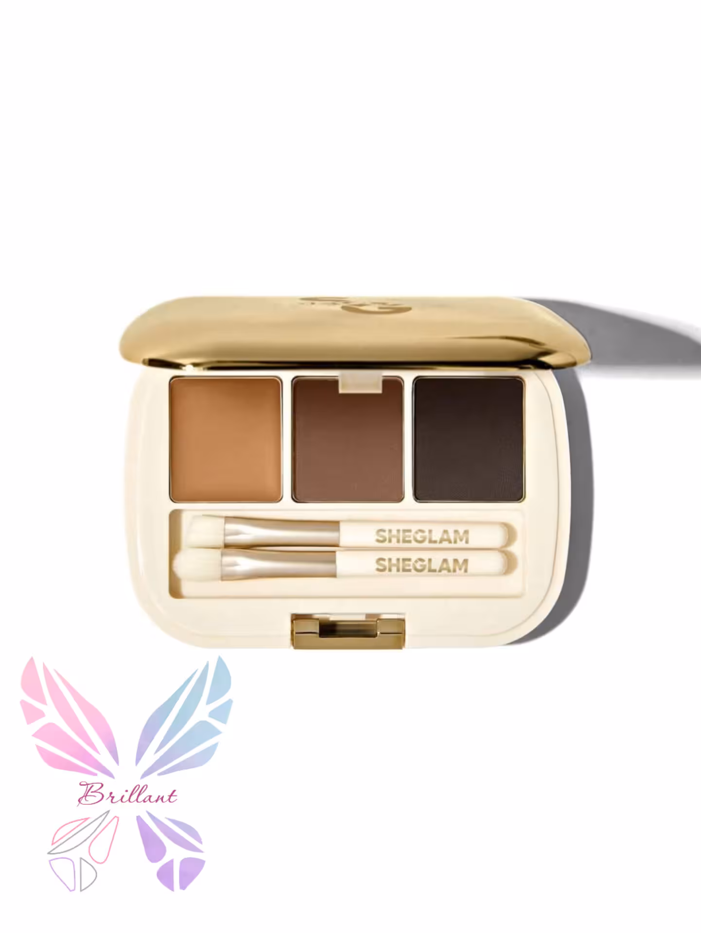 کیت ابرو شیگلم Dark Brown