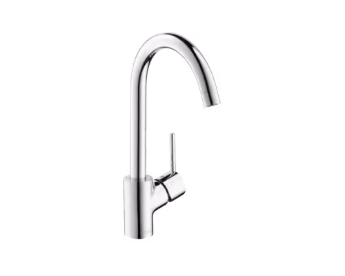 شیر ظرفشویی گروهه مدل تالیس S2 ثابت کروم