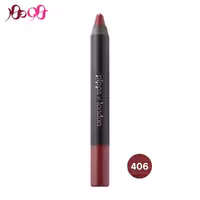 رژ لب مدادی مات پیپا شماره 406