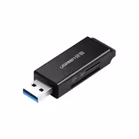 رم ریدر یوگرین مدل CM104