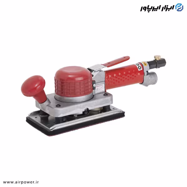 سنباده لرزان بادی شینانو ژاپن چهارگوش مدل SI-3018A