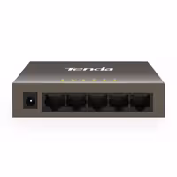 سوئیچ شبکه 5 پورت تندا مدل TEF1005D
