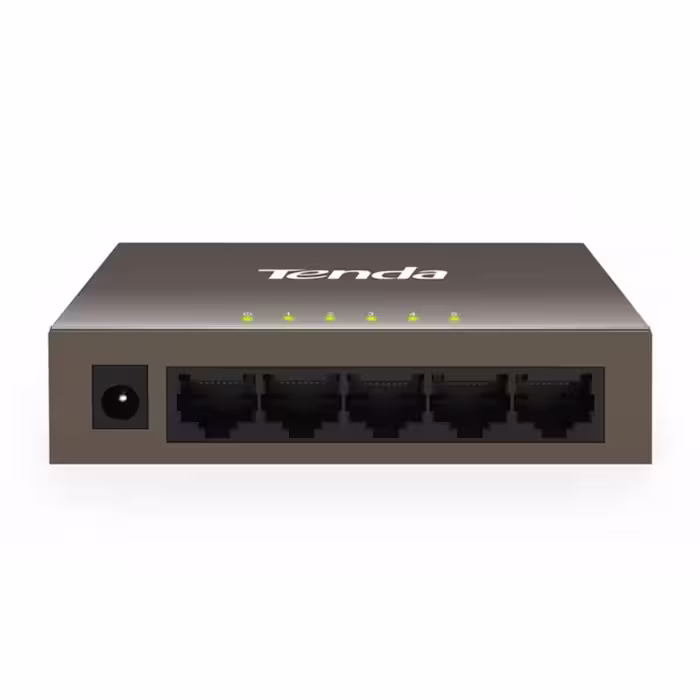 سوئیچ شبکه 5 پورت تندا مدل TEF1005D