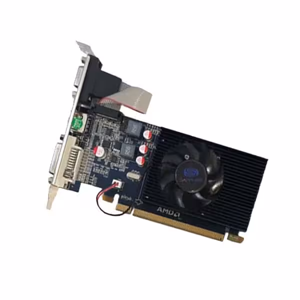 کارت گرافیک سافایر مدل Sapphire HD 6450 2GB DDR3 (استوک)