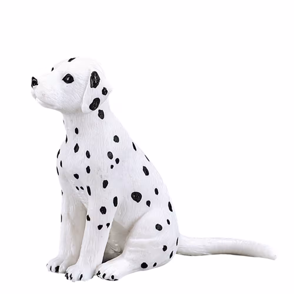فیگور توله سگ دالماسین Dalmation Puppy MOJO