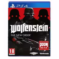 Wolfenstein: The New Order – PS4
