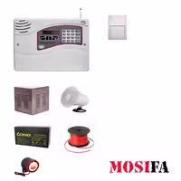 پکیج دزدگیر گپ مدل GF1