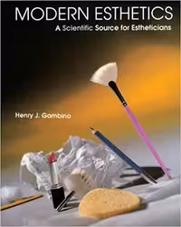 خرید و دانلود نسخه کامل کتاب Modern Esthetics: A Scientific Source for Estheticians (Milady) by Henry J. Gambino (1992-09-01) - PDF