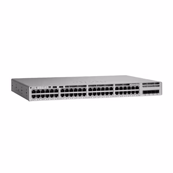 سوئیچ 48 پورت سیسکو مدل C9200L-48T-4X-E