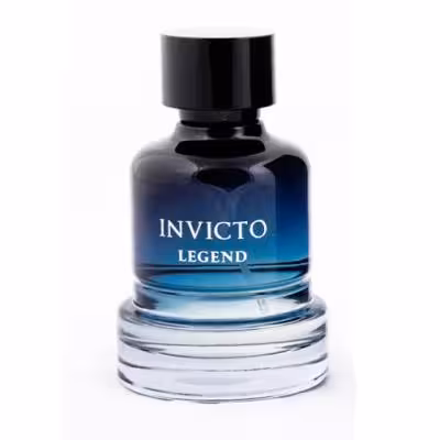 ادکلن مردانه فرگرانس INVICTO LEGEND حجم 100 میل