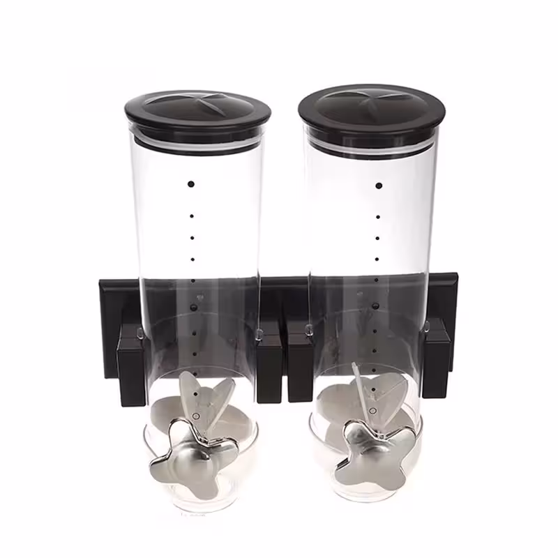 ست دو تایی ظرف حبوبات | amazonchi