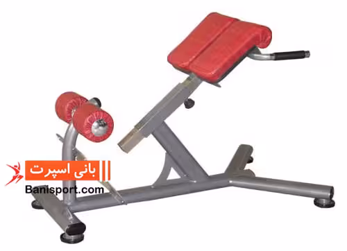 دستگاه فیله کمر 45 درجه AT Gym B3