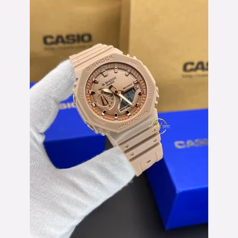 ساعت کاسیو جیشاک GMA-S2100MD-4A